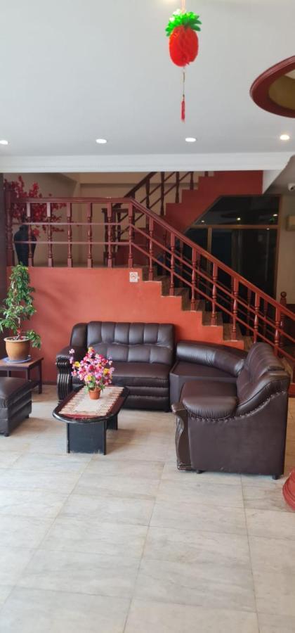Paradise Hotel Tanjung Pinang Esterno foto