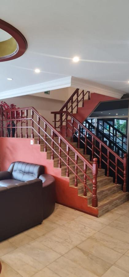 Paradise Hotel Tanjung Pinang Esterno foto